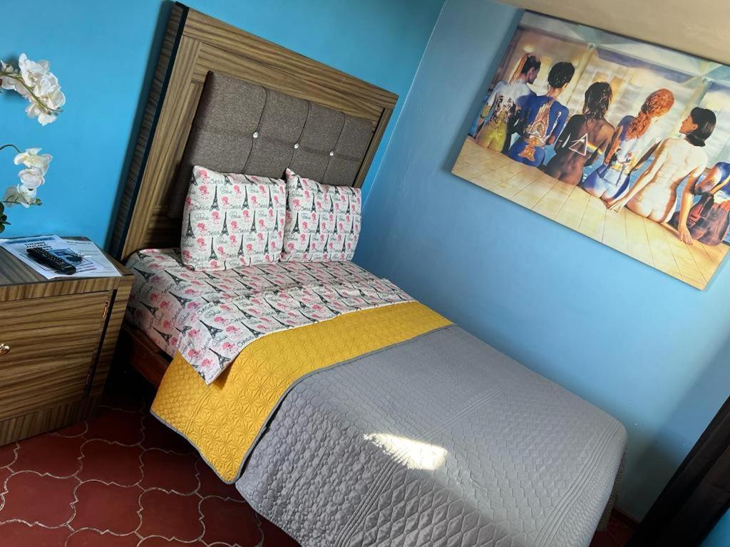Estancia Maria Bonita מורליה מראה חיצוני תמונה